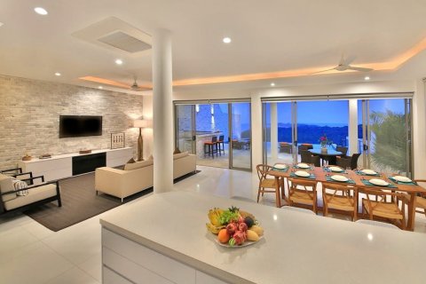 Вилла в Самуи, Таиланд с 4 спальнями № 169398 - фото 17