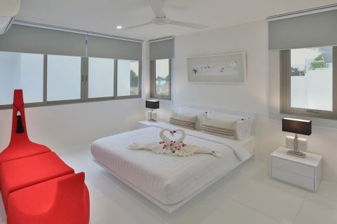 Вилла в Самуи, Таиланд с 4 спальнями № 169398 - фото 3