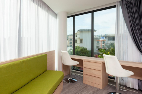 Studio in the Condo in Phuket, Thailand  № 169397 - photo 2