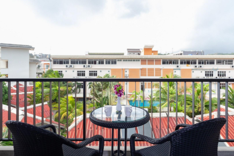 Studio in the Condo in Phuket, Thailand  № 169397 - photo 4