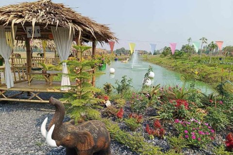 Commercial property in Khon Kaen, Thailand № 169393 - photo 4