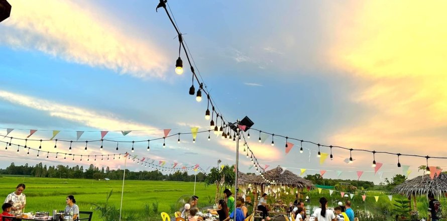 Commercial property in Khon Kaen, Thailand № 169393