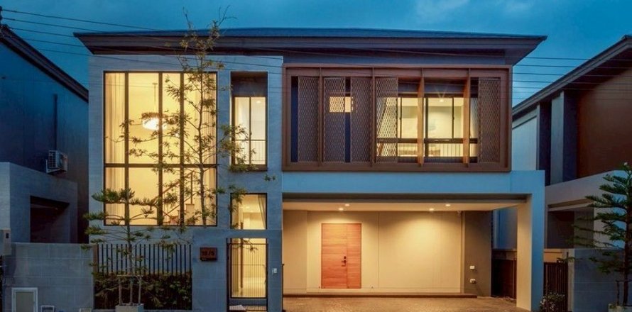 Villa à Hang Dong, Thaïlande 4 chambres № 169394