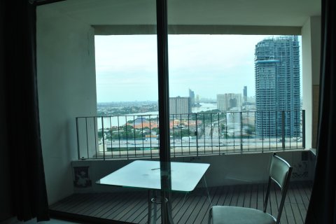 Студия в кондо в Ян Наве, Бангкок, Таиланд № 151273 - фото 14