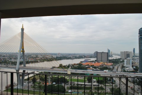 Студия в кондо в Ян Наве, Бангкок, Таиланд № 151273 - фото 9