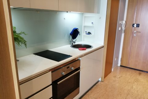 Студия в кондо в Ян Наве, Бангкок, Таиланд № 151273 - фото 3