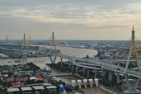 Студия в кондо в Ян Наве, Бангкок, Таиланд № 151273 - фото 18