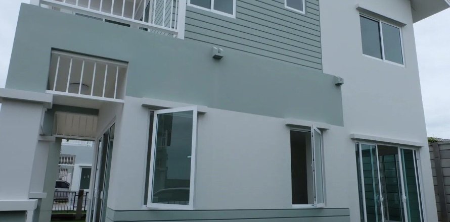 Maison à Bang Khun Thian, Bangkok, Thaïlande 4 chambres № 151271