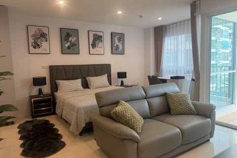 Студия в кондо в Паттайе, Таиланд № 151277 - фото 3