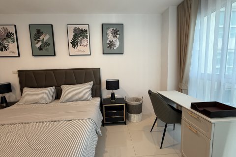 Студия в кондо в Паттайе, Таиланд № 151277 - фото 6