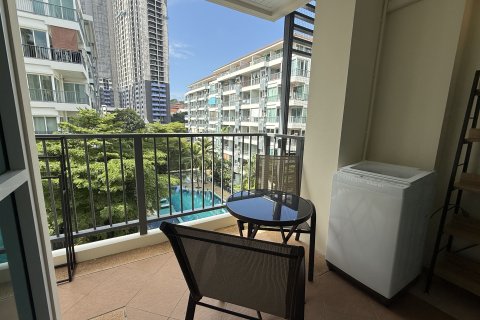 Студия в кондо в Паттайе, Таиланд № 151277 - фото 7