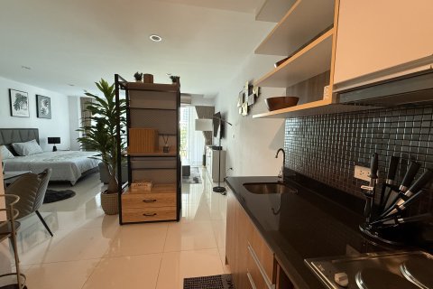 Студия в кондо в Паттайе, Таиланд № 151277 - фото 13