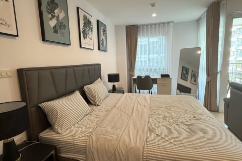 Студия в кондо в Паттайе, Таиланд № 151277 - фото 12