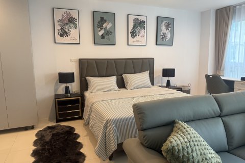 Студия в кондо в Паттайе, Таиланд № 151277 - фото 1