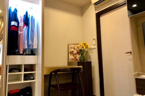 Студия в Пхая Тай, Бангкок, Таиланд № 139446 - фото 8