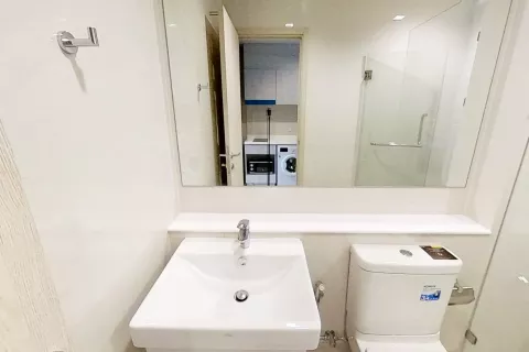 Студия в кондо в Патхум Ване, Бангкок, Таиланд № 139449 - фото 9