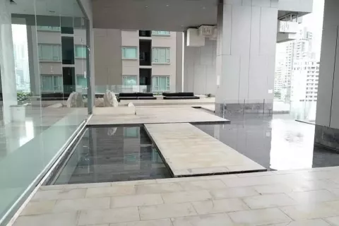 Кондоминиум с 2 спальнями в Клонг Тоэй, Бангкок, Таиланд № 139448 - фото 15