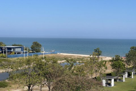 Кондоминиум с 2 спальнями в Ча-аме, Таиланд № 139447 - фото 1