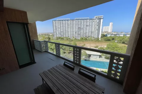 Кондоминиум с 2 спальнями в Ча-аме, Таиланд № 139447 - фото 12