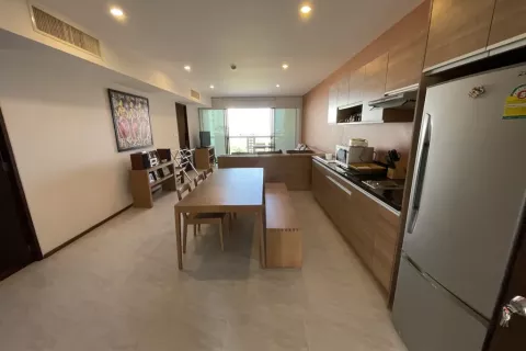 Кондоминиум с 2 спальнями в Ча-аме, Таиланд № 139447 - фото 2