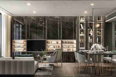 Condo in Bangkok, Thailand, 2 bedrooms № 183864 - photo 7