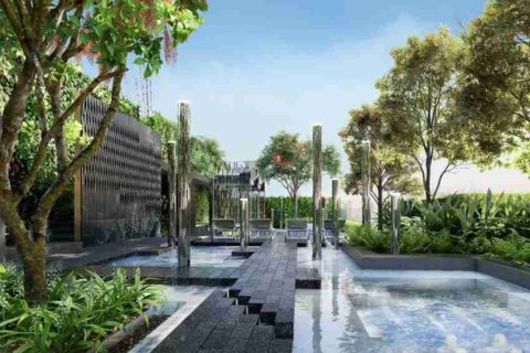 Condo in Bangkok, Thailand, 3 bedrooms  № 183865 - photo 5