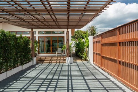 Villa in Koh Pha Ngan, Thailand 1 Schlafzimmer № 170176 - Foto 21