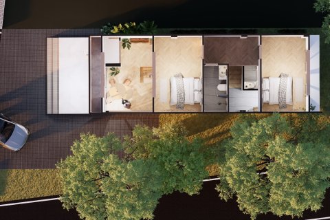 Villa à Koh Pha Ngan, Thaïlande 1 chambre № 170176 - photo 7