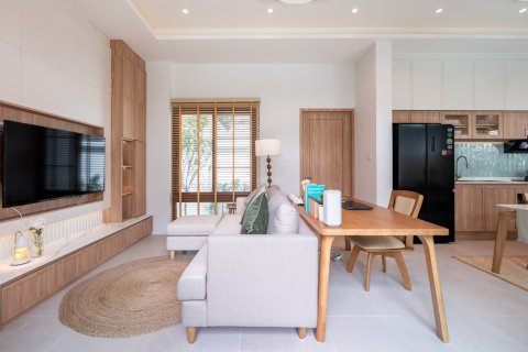 Villa in Koh Pha Ngan, Thailand 1 Schlafzimmer № 170176 - Foto 29