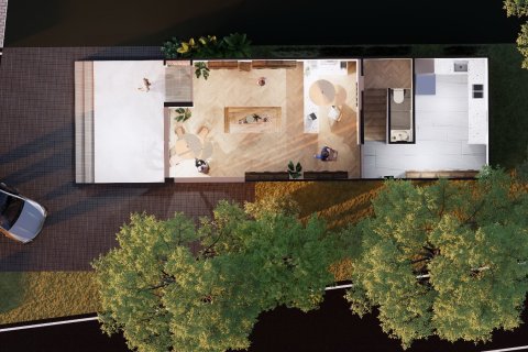 Villa à Koh Pha Ngan, Thaïlande 1 chambre № 170176 - photo 6