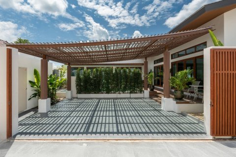 Villa in Koh Pha Ngan, Thailand 1 Schlafzimmer № 170176 - Foto 20