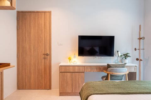 Villa in Koh Pha Ngan, Thailand 1 Schlafzimmer № 170176 - Foto 30