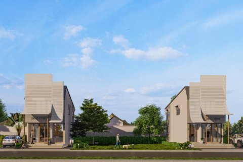 Villa à Koh Pha Ngan, Thaïlande 1 chambre № 170176 - photo 4