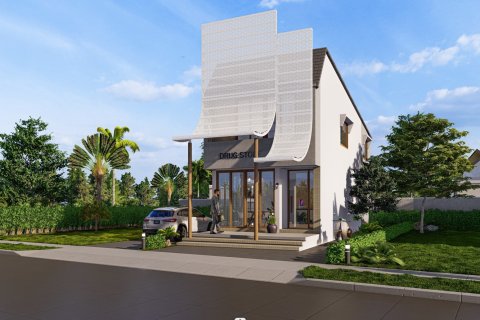 Villa in Koh Pha Ngan, Thailand 1 Schlafzimmer № 170176 - Foto 17