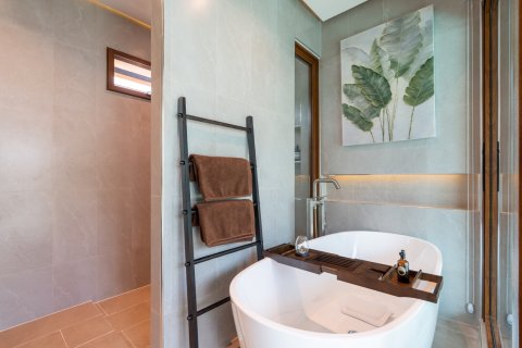 Villa in Koh Pha Ngan, Thailand 2 Schlafzimmer № 170175 - Foto 20