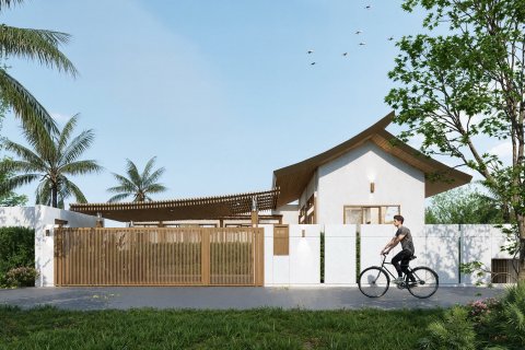 Villa in Koh Pha Ngan, Thailand 2 bedrooms № 170175