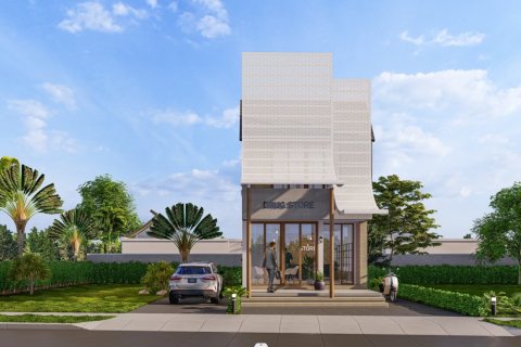 Villa in Koh Pha Ngan, Thailand 2 Schlafzimmer № 170175 - Foto 27
