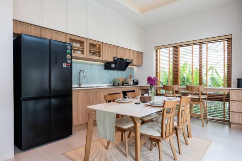 Villa in Koh Pha Ngan, Thailand 2 Schlafzimmer № 170175 - Foto 8