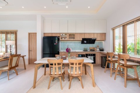 Villa in Koh Pha Ngan, Thailand 2 Schlafzimmer № 170175 - Foto 10