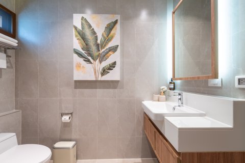 Villa in Koh Pha Ngan, Thailand 2 Schlafzimmer № 170175 - Foto 16