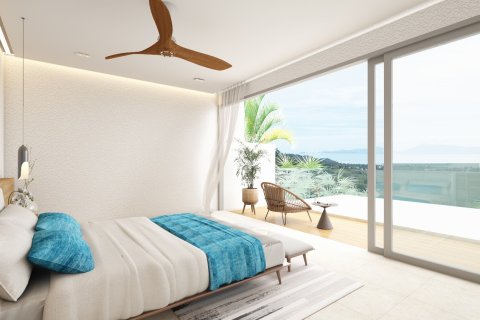 Вилла в Самуи, Таиланд с 4 спальнями № 170174 - фото 3