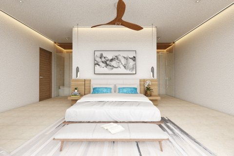 Вилла в Самуи, Таиланд с 4 спальнями № 170174 - фото 2