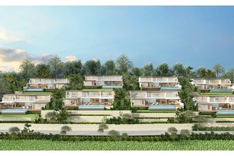 Вилла в Самуи, Таиланд с 4 спальнями № 170174 - фото 17