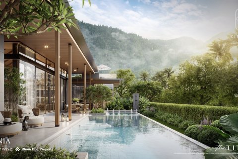 Вилла в Пхукете, Таиланд с 4 спальнями № 170177 - фото 8