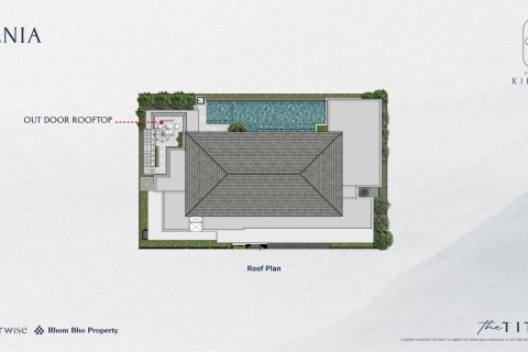 Вилла в Пхукете, Таиланд с 4 спальнями № 170177 - фото 16