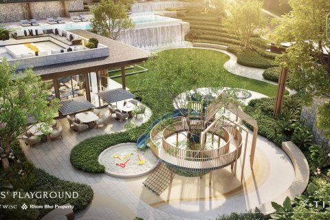 Вилла в Пхукете, Таиланд с 4 спальнями № 170177 - фото 12