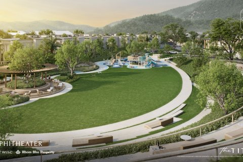 Вилла в Пхукете, Таиланд с 4 спальнями № 170177 - фото 11