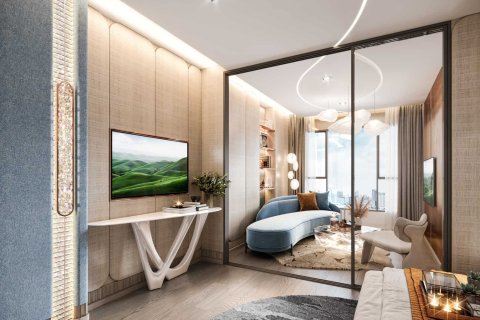 Condo in Bangkok, Thailand, 1 bedroom  № 170172 - photo 1