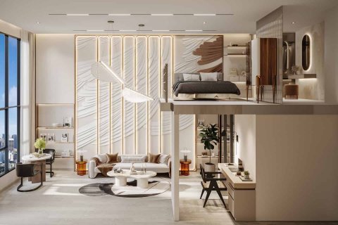 Condo in Bangkok, Thailand, 1 bedroom  № 170172 - photo 2