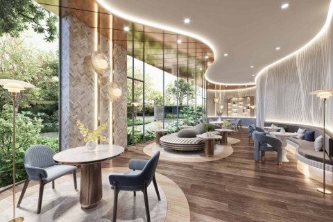 Condo in Bangkok, Thailand, 1 bedroom  № 170172 - photo 4